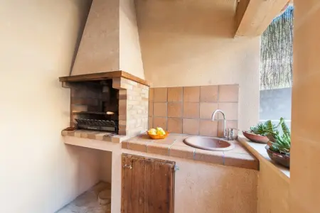 Cal Tio, Chalet à Caimari avec Vue sur Montagne - Photo 44
