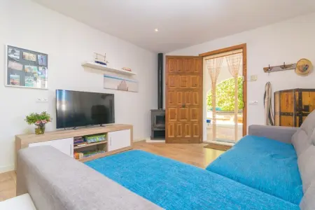 Es Baladre, Chalet à Alcúdia près des Lacs & Plage - Photo 6