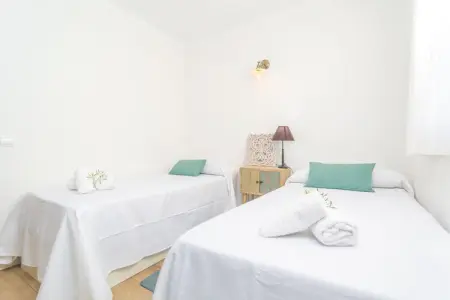 Es Baladre, Chalet à Alcúdia près des Lacs & Plage - Photo 17