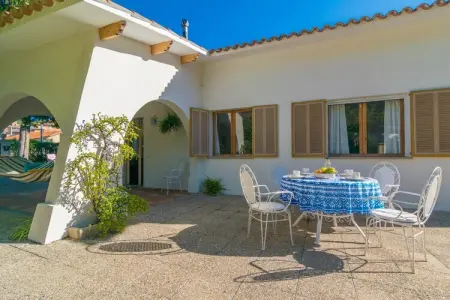 Es Baladre, Chalet à Alcúdia près des Lacs & Plage - Photo 19