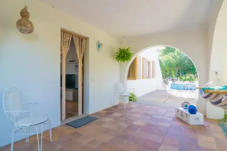 Es Baladre, Chalet à Alcúdia près des Lacs & Plage - Photo 21