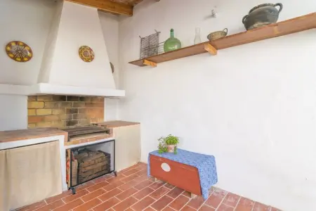 Es Baladre, Chalet à Alcúdia près des Lacs & Plage - Photo 23