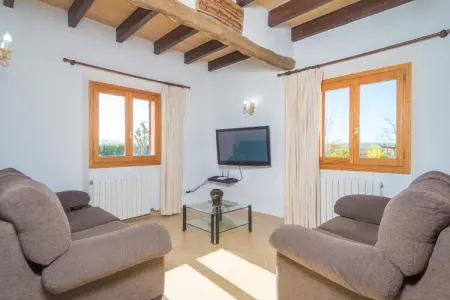 Son Pujol, Villa familiale avec piscine extérieure - Photo 2