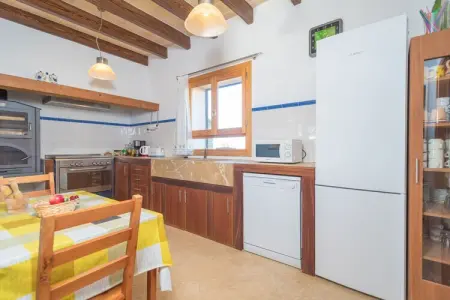 Son Pujol, Villa familiale avec piscine extérieure - Photo 5