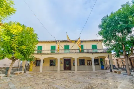 Son Pujol, Villa familiale avec piscine extérieure - Photo 7