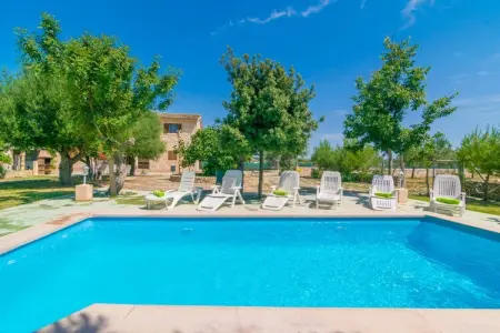 Son Pujol, Villa familiale avec piscine extérieure - Photo 9