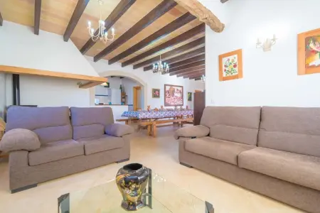 Son Pujol, Villa familiale avec piscine extérieure - Photo 10
