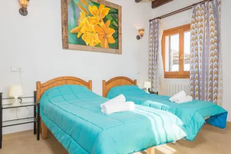 Son Pujol, Villa familiale avec piscine extérieure - Photo 13