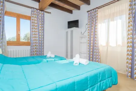 Son Pujol, Villa familiale avec piscine extérieure - Photo 14