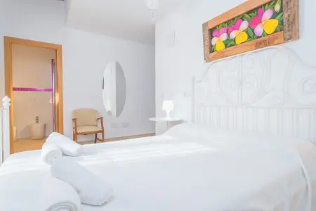 Son Pujol, Villa familiale avec piscine extérieure - Photo 16