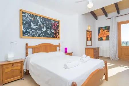 Son Pujol, Villa familiale avec piscine extérieure - Photo 20