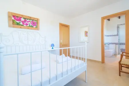 Son Pujol, Villa familiale avec piscine extérieure - Photo 21