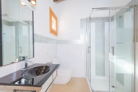 Son Pujol, Villa familiale avec piscine extérieure - Photo 29