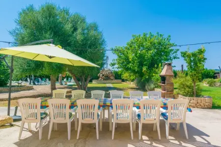 Son Pujol, Villa familiale avec piscine extérieure - Photo 34