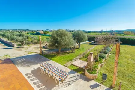 Son Pujol, Villa familiale avec piscine extérieure - Photo 35