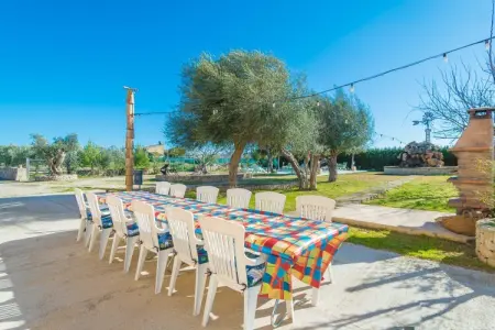 Son Pujol, Villa familiale avec piscine extérieure - Photo 36