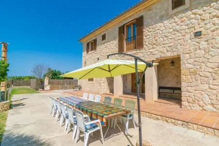 Son Pujol, Villa familiale avec piscine extérieure - Photo 37