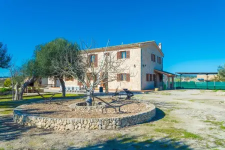 Son Pujol, Villa familiale avec piscine extérieure - Photo 39