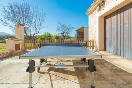 Son Pujol, Villa familiale avec piscine extérieure - Photo 40
