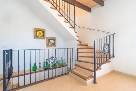Son Pujol, Villa familiale avec piscine extérieure - Photo 41