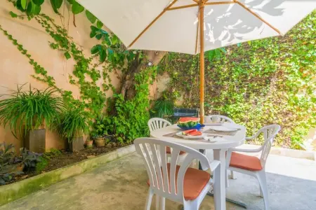 Casa Tradicional Can Picafort, Confort en bord de mer avec espace barbecue - Photo 5