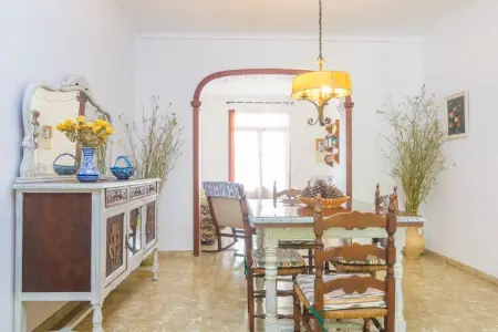Casa Tradicional Can Picafort, Confort en bord de mer avec espace barbecue - Photo 10