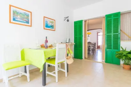 Casa Tradicional Can Picafort, Confort en bord de mer avec espace barbecue - Photo 11