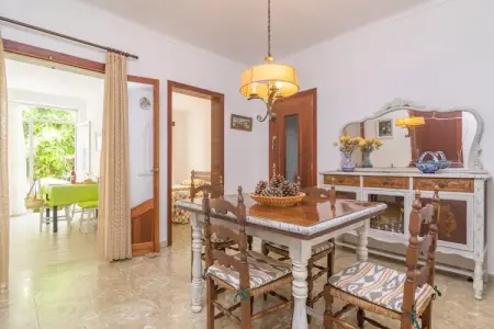 Casa Tradicional Can Picafort, Confort en bord de mer avec espace barbecue - Photo 12