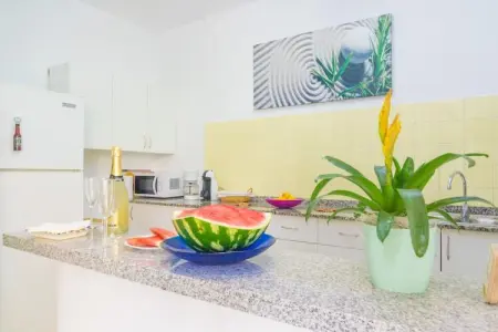 Casa Tradicional Can Picafort, Confort en bord de mer avec espace barbecue - Photo 15