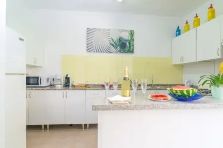 Casa Tradicional Can Picafort, Confort en bord de mer avec espace barbecue - Photo 16