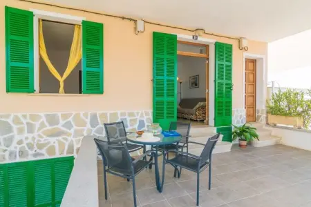 Casa Tradicional Can Picafort, Confort en bord de mer avec espace barbecue - Photo 28