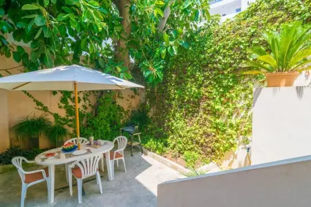 Casa Tradicional Can Picafort, Confort en bord de mer avec espace barbecue - Photo 29