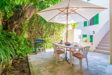 Casa Tradicional Can Picafort, Confort en bord de mer avec espace barbecue - Photo 30