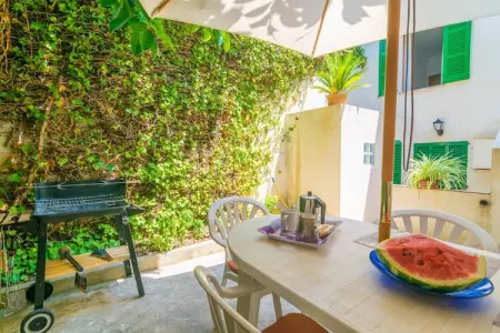 Casa Tradicional Can Picafort, Confort en bord de mer avec espace barbecue - Photo 31