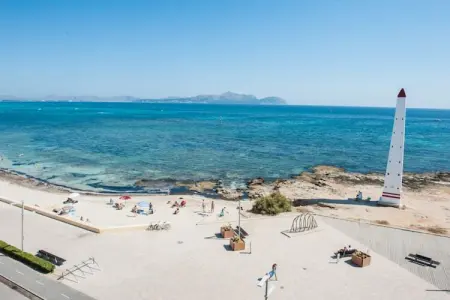 Casa Tradicional Can Picafort, Confort en bord de mer avec espace barbecue - Photo 34