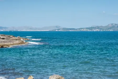 Casa Tradicional Can Picafort, Confort en bord de mer avec espace barbecue - Photo 35