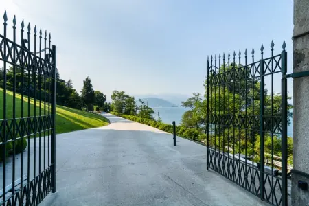 Verdelago Quattordici, Maison au bord du Lac Majeur avec piscine - Photo 7