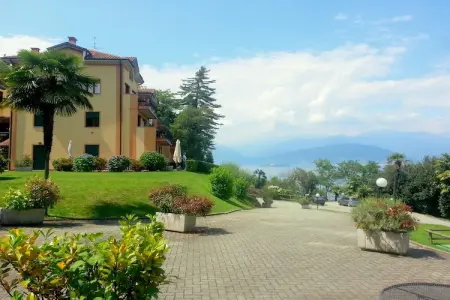 Verdelago Quattordici, Maison au bord du Lac Majeur avec piscine - Photo 11