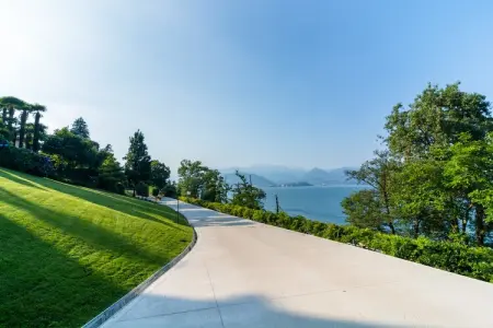 Verdelago Quattordici, Maison au bord du Lac Majeur avec piscine - Photo 21
