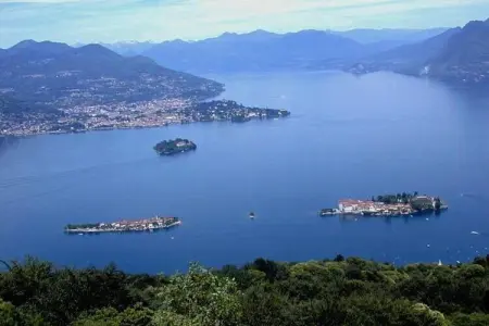 Verdelago Quattordici, Maison au bord du Lac Majeur avec piscine - Photo 24