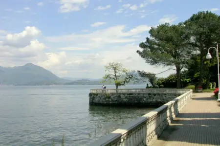 Verdelago Quattordici, Maison au bord du Lac Majeur avec piscine - Photo 26