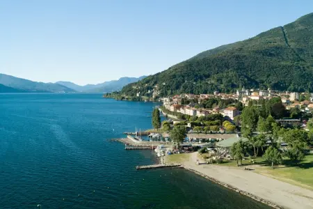 Verdelago Quattordici, Maison au bord du Lac Majeur avec piscine - Photo 27