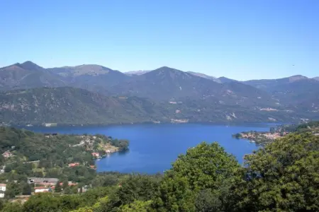 Verdelago Quattordici, Maison au bord du Lac Majeur avec piscine - Photo 30
