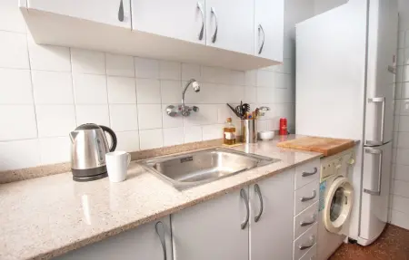 Appartement 4 personnes à Pineda de Mar - Photo 4