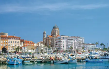 Appartement 5 personnes à Saint Raphael - Photo 14