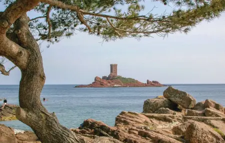 Appartement 5 personnes à Saint Raphael - Photo 15