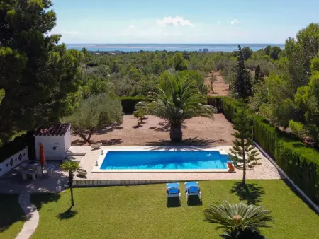 Reny, Maison 4 personnes à L'Ampolla - Photo 20