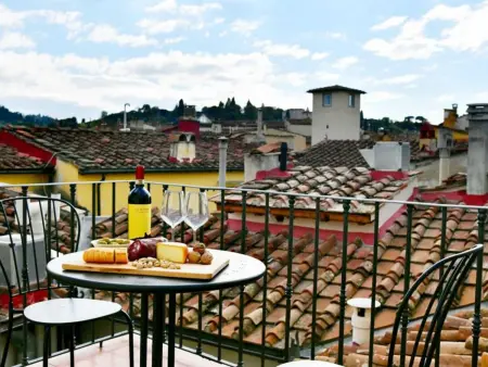 Santa Croce, Appartement 4 personnes à Florence - Photo 1