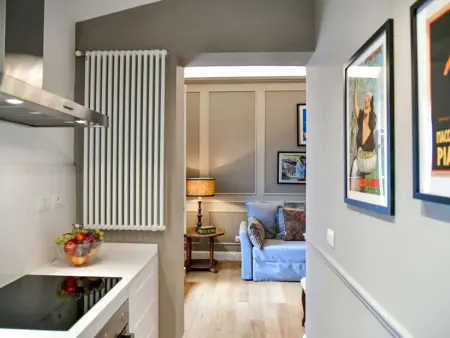 Santa Croce, Appartement 4 personnes à Florence - Photo 4