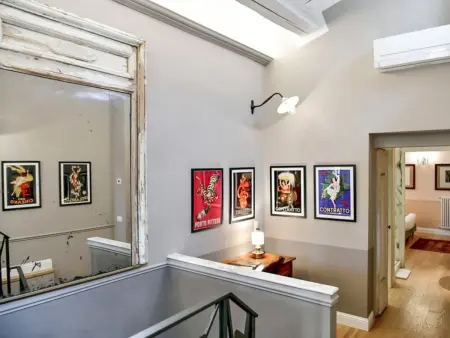 Santa Croce, Appartement 4 personnes à Florence - Photo 8
